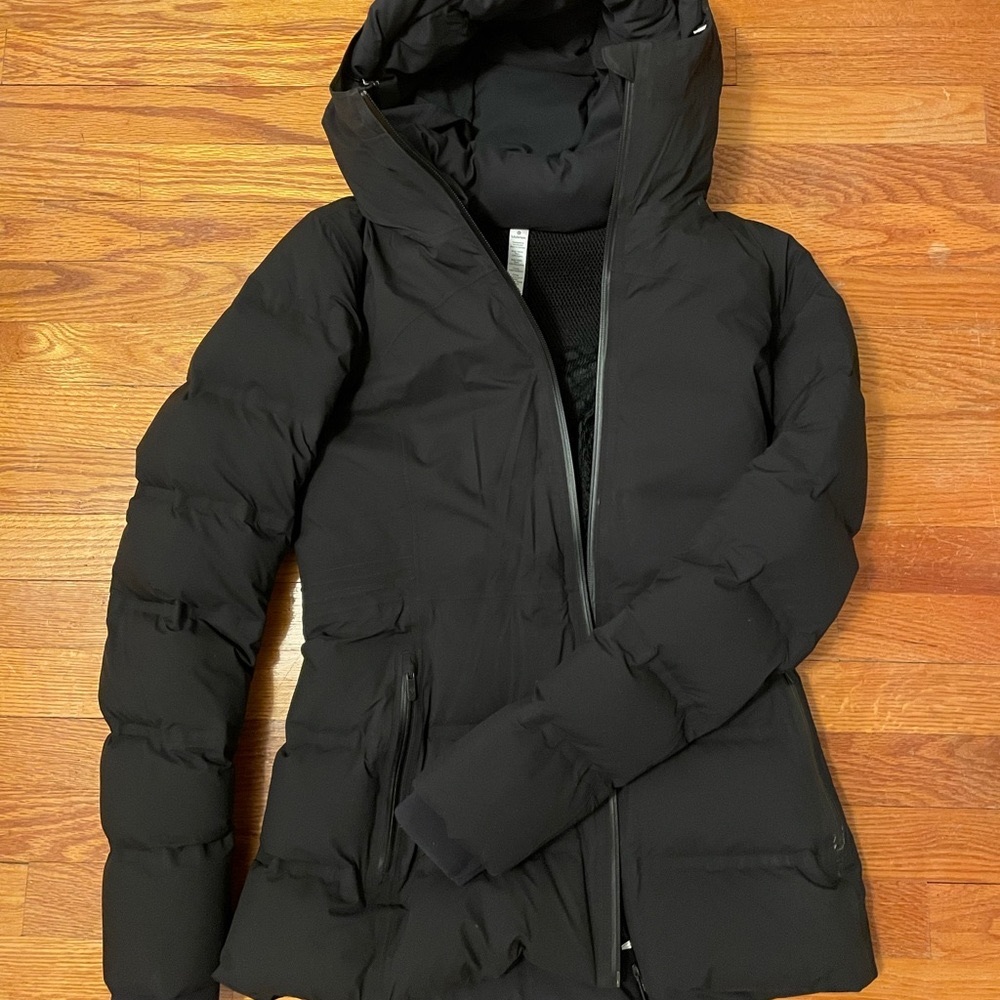 COPY - Lululemon Sleet Street Jacket